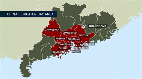 when did china issue its greater bay area development plan